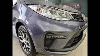 PROTON PERSONA PREMIUM 2022 MC2  SPACE GREY  CUN HABISSS MACAM X70 COLOUR [upl. by Ulyram]