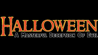 Halloween Masterful Deception of Evil Preview [upl. by Ailis]