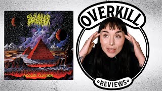 BLOOD INCANTATION Absolute Elsewhere Album Review  Overkill Reviews [upl. by Aicerg]