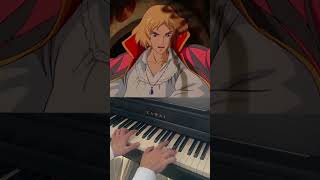 Howls Moving Castle  Piano Cover piano pianosongs shorts [upl. by Annairba]