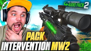 PACK INTERVENTION MW2 2009 [upl. by Etteuqal451]