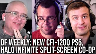 DF Direct Weekly 77 New CFI1200 PS5 Sony vs Microsoft COD War Halo Infinite SplitScreen [upl. by Given]