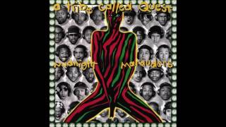 A Tribe Called Quest  Midnight Marauders Full Album HD [upl. by Anelec]