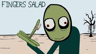 Fingers Salad SALAD FINGERS YTP [upl. by Yalc]