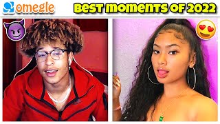 BEST OMEGLE MOMENTS OF 2022 😈 EXTREMELY FUNNY [upl. by Wynny]