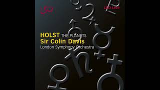 Gustav Holst  The Planets [upl. by Ioves]