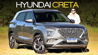 Hyundai Creta Limited Safety 10 2024  A VERSÃO CUSTO BENEFÍCIO VALE A PENA [upl. by Lani]