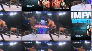 TNA New BroMans Boom Titantron 2014 full subido por gino granda [upl. by Czarra]