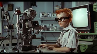 Dexters Laboratory  1950s Super Panavision 70 [upl. by Priest]