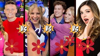 Bryton Myler Vs Payton Myler vs Brianna Mizura Vs Ashton Myler lifestyle Comparison 🌟 [upl. by Nagiam]