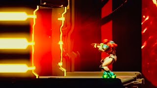 Cataris Superheated Room Skip in Metroid Dread [upl. by Anirak]