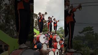 Brassline Drumband RMA drumband sukabumi drumbandsukabumi ragamdrumbandsukabum atraksidrumband [upl. by Kiersten]