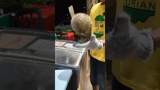 Keep CALM and EAT Durian at DurianMan Kuala Lumpur [upl. by Atin26]