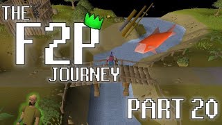 The F2P Journey  Part 20 The Return [upl. by Araik608]