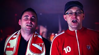 Leniwiec  Chłopaki urodzeni po Wembley official video 2012 [upl. by Delainey]