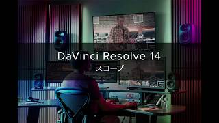 DaVinci Resolve 14 スコープ [upl. by Atonsah]