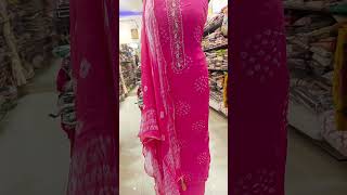 Shahpur Jat Honey Fashion crepe Jaipuri design suits ❣️🥰 8178815715❣️🔔✨💫 [upl. by Sredna]