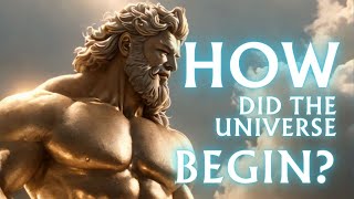 How did the Universe begin  Greek Mythology Episode 1 [upl. by Koetke]