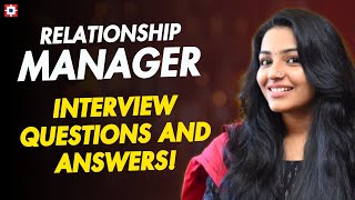 HDFC Bank Relationship Manager Interview Questions and Answers Relationship Manager Question Answer [upl. by Ian370]