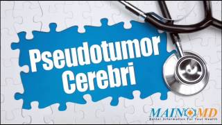 Pseudotumor Cerebri ¦ Treatment and Symptoms [upl. by Anisamoht]