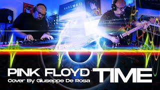 TIME  PINK FLOYD  COVER by Giuseppe De Rosa  ROLAND FANTOM SERIES  SOUND BANK [upl. by Gruber]