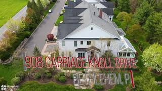 1908 Carriage Knoll DrBethlehem PA 18015 [upl. by Brucie]