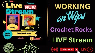 Crochet Rocks is live [upl. by Akcir]