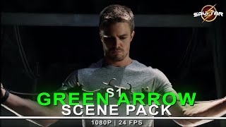 Green Arrow Scene Pack [upl. by Eetnahc]