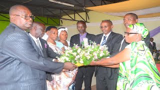 Burundi Dowry Ceremonies Martin amp Belyse  Celebrating Dowry Event before the wedding solemnization [upl. by Inah665]