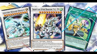 NUEVO SOPORTE SHOOTING STAR DRAGON TG META EN duel link MEMES yugiohShareDeckduellinkscommunity [upl. by Higginbotham423]