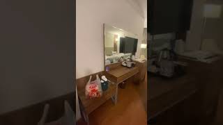 RITZ AL MADINAH HOTEL SUITE ROOM VIDEO 05 PERSON [upl. by Pirbhai]