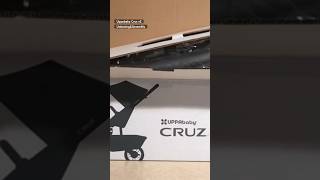 Uppababy Cruz V2 Assembly [upl. by Aihpledalihp]