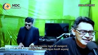 Karena Wanita Ingin Dimengerti ADA BAND  RIM Akustik Cipanas [upl. by Dino]