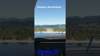 Pauanui Aerodrome [upl. by Anilad]