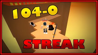 ROBLOX  SFOTH IV  1040 Kill Streak [upl. by Odlabso]