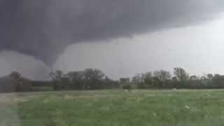 Pilger Nebraska tornado family  June 16 2014 [upl. by Annette]