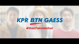 KPR BTN GAESS GakPakeMahal [upl. by Frye]