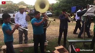 Tampico Hermoso por Banda de Viento desde Tezitlal Tepetzintla Ver [upl. by Benenson240]