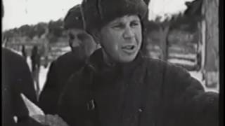 Хроника освобождения Калуги 1941 [upl. by Shriver]