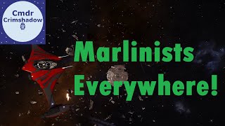 Marlinists Everywhere  Elite Dangerous News  Im Back [upl. by Eniaral516]