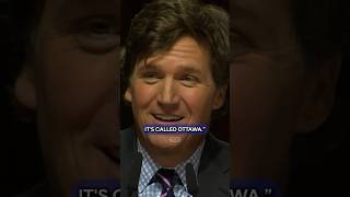 Why Tucker Mispronounces Canadian Names on Purpose😂 [upl. by Adnohsek]