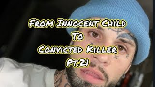 From Innocent Child to Convicted Killer Pt21 [upl. by Marigolde674]