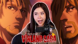 Two Paths  Vinland Saga Season 2 Episode 23 REACTION [upl. by Amsirp]