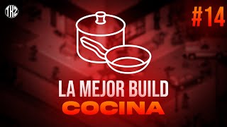 LA MEJOR BUILD DE APRENDIZ DE COCINA EN PROJECT ZOMBOID  TUKSON ZOMBOID [upl. by Jann982]