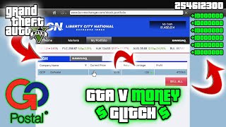 GTA V  Fast Unlimited Money Glitch Story Mode PS3 PS4 PS5 PC amp Xbox [upl. by Mile649]