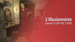 Lillusionniste Part2 2010 En Français [upl. by Annayk715]