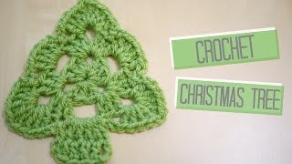 CROCHET Christmas Tree  Bella Coco [upl. by Atsylak200]