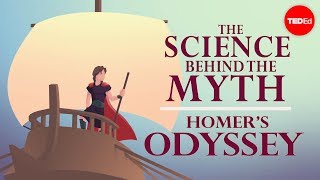 The science behind the myth Homers quotOdysseyquot  Matt Kaplan [upl. by Atnoek]