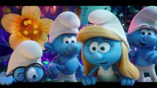 SMURFS  THE LOST VILLAGE  Trailer  In Cinemas 2017 [upl. by Cuttie]