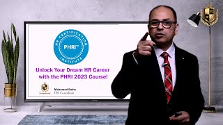 Unlock Your Dream Career with the PHRI 2023 Course [upl. by Ecirtel959]